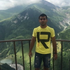 Хорен Текнеджян, 24.06.1986, Тольятти