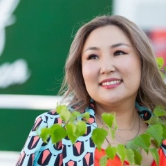 Диана Васильева, 31.03, Якутск