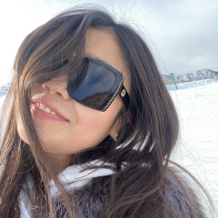 Anara Kozhamberdina, 14.09, Алматы