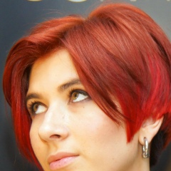 Виктория Кириченко, 01.08, Запорожье