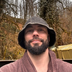 Константин Храмов, Санкт-Петербург