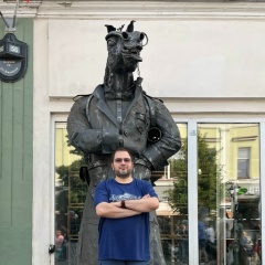 Евгений Печенкин, Саров