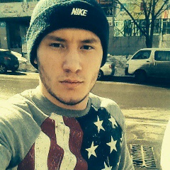Рамазан Нуренов, Москва
