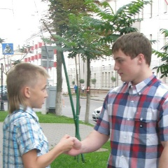 Тёма Шагов, 26.04