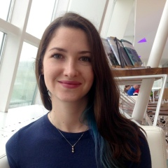 Анна Гельфанд, 13.04, Киев