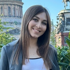 Наташенька Кучерявая, 17.05.1990, Снежинск