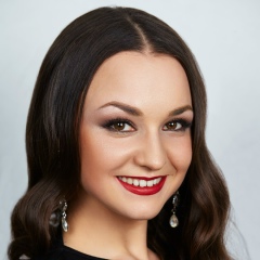 Алина Лазаревская, 02.11.1989, Харьков