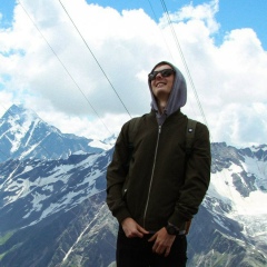 Gary Anikin, 09.11.1994, Москва