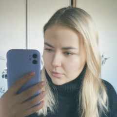 Альбина Токарева, 24.05.2002