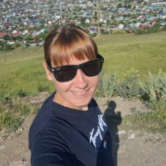 Оксана Баринова, 29.09, Омск