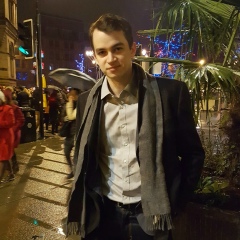 Женя Варгин, 08.05.1992, Manchester