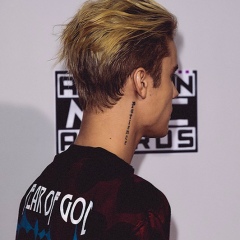 Justin-Drew Bieber, 01.03.1994, Los Angeles