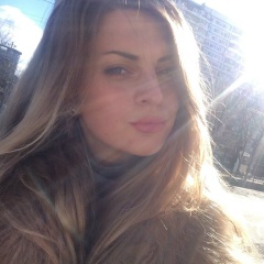 Ekaterina Zorina, 21.07, Москва