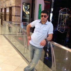 Dovran Ashyralyev, 03.01.1986