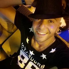 George Piriashvili, 17.11.1987, Москва