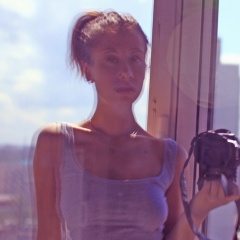 Лена Фомина, 25.12.1991, Санкт-Петербург