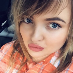 Анастасия Демченко, 04.01.1993, Торецк / Дзержинск