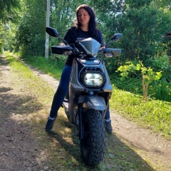 Натали Беляева, 05.08.1981, Санкт-Петербург