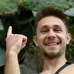 Вова Зубарев, 04.12.1989, Киев