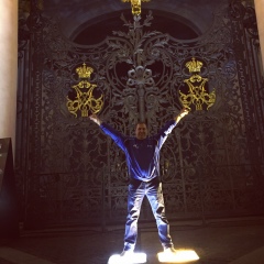 Виталий Павлюк, 20.07, Тула