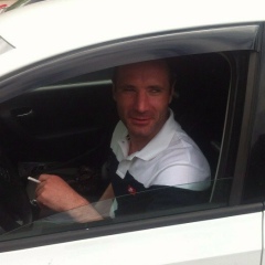 Антон Голубов, Санкт-Петербург