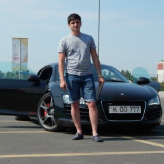 Chris Ahmatov, 26.03.1993, Кишинев