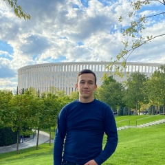 Максим Николаев, 31.03