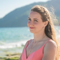 Анна Ренард-Коктыш, 20.07.1992, Москва