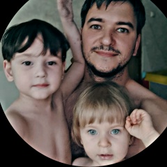 Александр Галахов, Пушкино