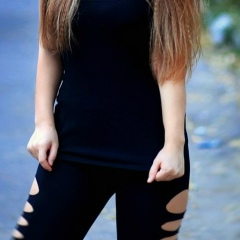 Катюша Буюкли, 26.05.1995, Одесса