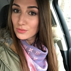 Ксения Чимпоакэ, 04.04.1993, Санкт-Петербург