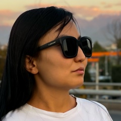 Айдана Амиртай, 10.04, Алматы