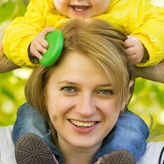 Лилия Бутымова, 15.06, Новосибирск