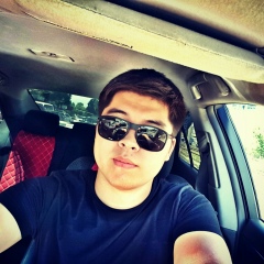 Abuka Ismailov, 10.05, Алматы