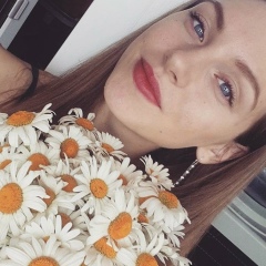 Вероника Фёдорова, 03.10, Новосибирск