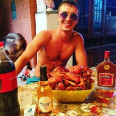 Сергей Мещеряков, 21.09.1988, Сургут