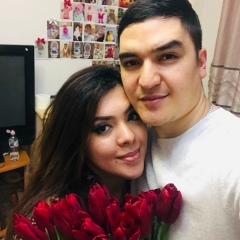 Nigina Abdurahimova, 10.05, Москва