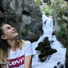 Алинка Мызникова, 16.01.1989, Красноярск