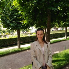 Юлия Карабасова, 27.05, Санкт-Петербург