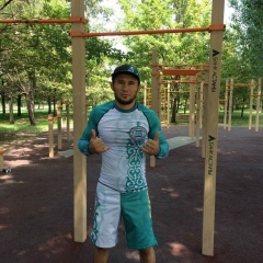 Ержан Естанов, 18.07.1985