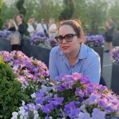 Юлиана Евдокимова, 28.06, Москва