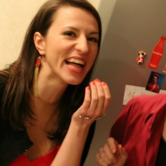 Таня Ткачёва, Минск