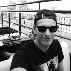 Дима Вертейко, 15.10, Warszawa