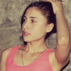 Mariam Qurcadze, Тбилиси