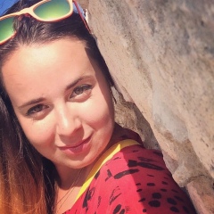 Наталия Князева, 30.10, Москва