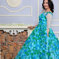 Айгерим Даулетхан, 10.03, Баканас