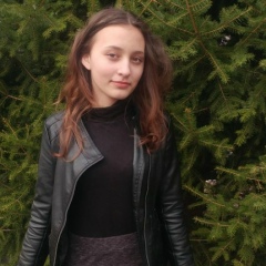 Даша Шоломицька, 14.12