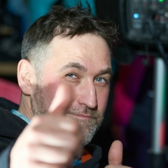 Женя Благодарёв, Мончегорск