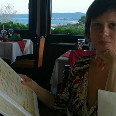 Валентина Стахова, 14.08.1981, Санкт-Петербург