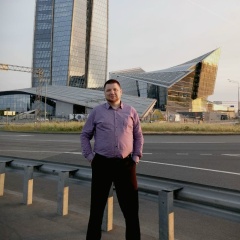 Алексей Капилов, 25.05, Санкт-Петербург